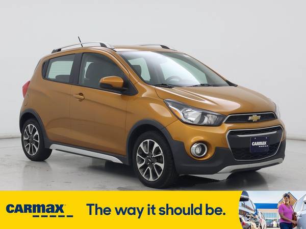 Chevrolet Spark with VIN: KL8CH6SA6LC409971
