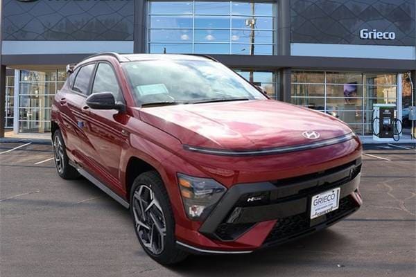 2024 Hyundai Kona N Line