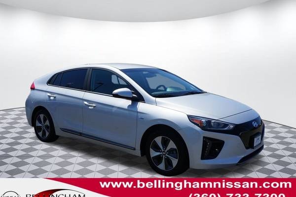 2018 Hyundai Ioniq Electric Base Hatchback