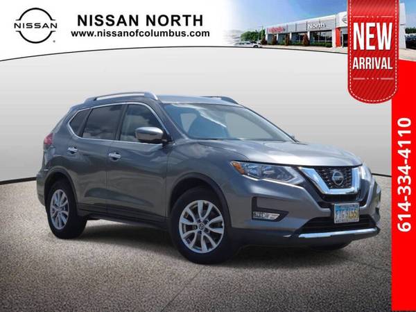 Nissan Rogue with VIN: KNMAT2MT6JP539369