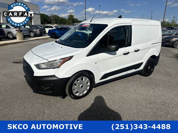 Ford Transit Connect with VIN: NM0LS6E20K1406830