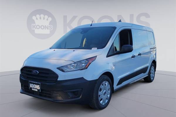 2023 Ford Transit Connect Cargo Van XL
