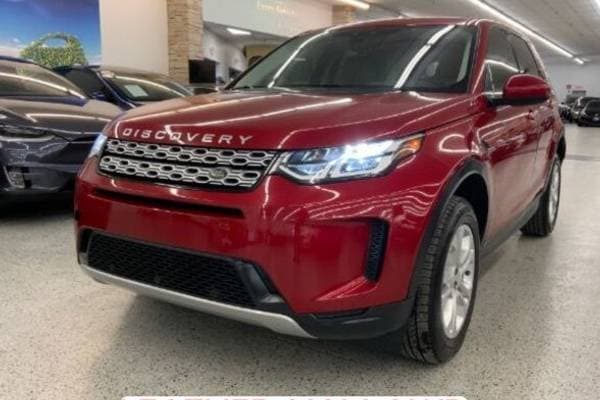 2020 Land Rover Discovery Sport P250 S