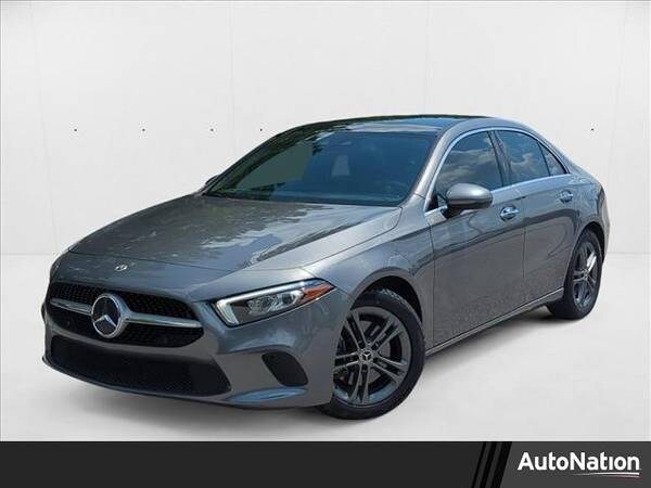 Mercedes-Benz A-Class with VIN: W1K3G4FB0LW046203