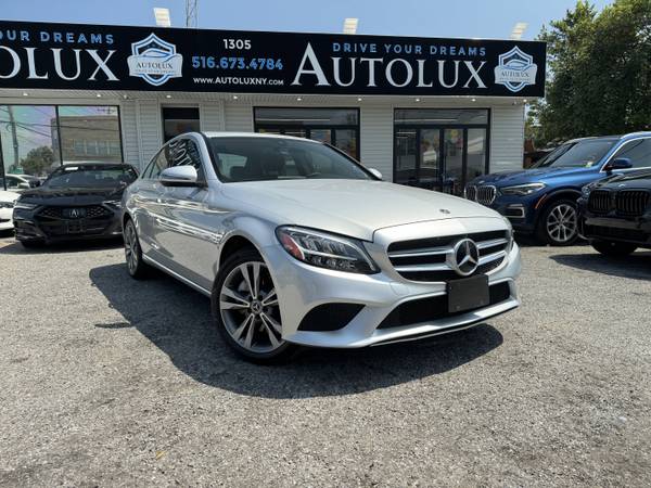Mercedes-Benz C-Class with VIN: W1KWF8EB6MR621140