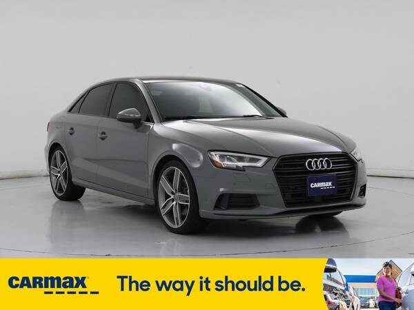 Audi A3 with VIN: WAUCUGFF4LA013738