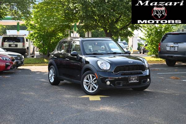 2012 MINI Cooper Countryman S ALL4