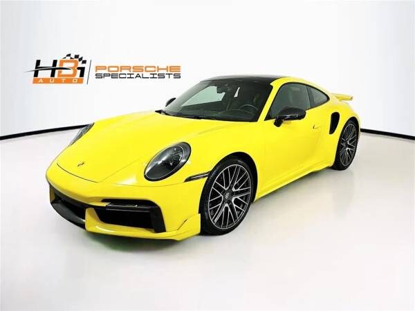 Porsche 911 with VIN: WP0AD2A91NS255298