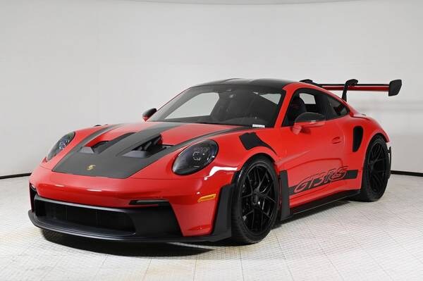 Porsche 911 with VIN: WP0AF2A93SS278393