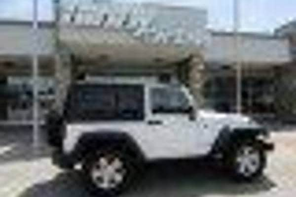 2012 Jeep Wrangler Rubicon