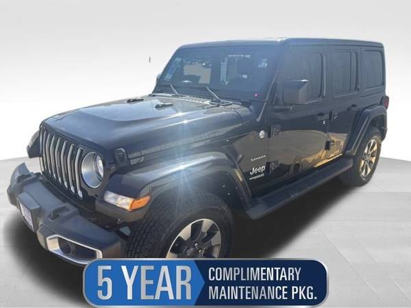 Jeep Wrangler with VIN: 1C4HJXEN7MW815571