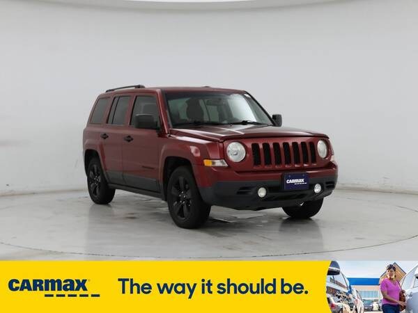 Jeep Patriot with VIN: 1C4NJPBA7ED769984