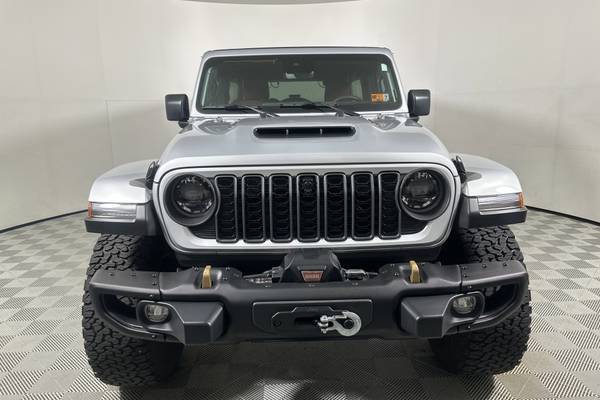 2024 Jeep Wrangler Rubicon 392