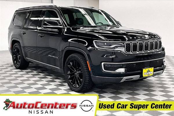 Jeep Wagoneer with VIN: 1C4SJVDT8NS200594