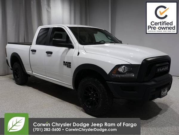 Ram 1500 Classic with VIN: 1C6RR7GG5NS173749