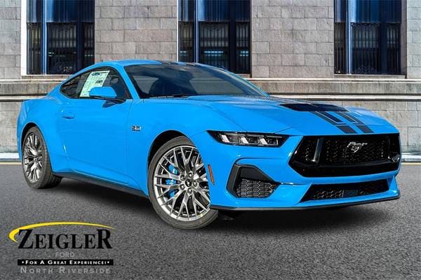 2024 Ford Mustang GT Premium Coupe