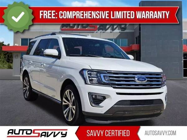 Ford Expedition with VIN: 1FMJU1KT3MEA72689