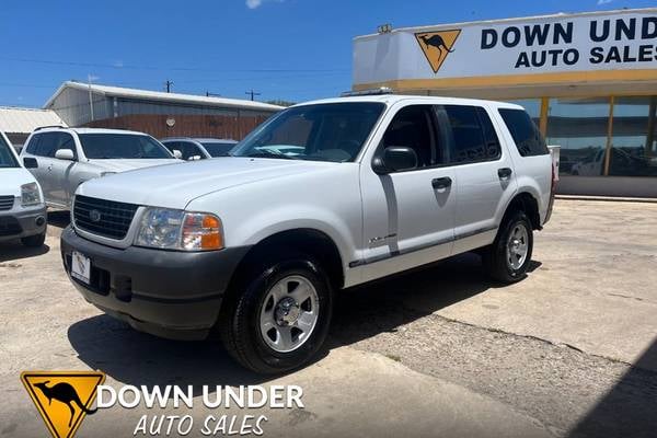 2005 Ford Explorer XLS Sport