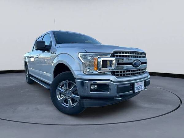 Ford F-150 with VIN: 1FTEW1E57JKC42563
