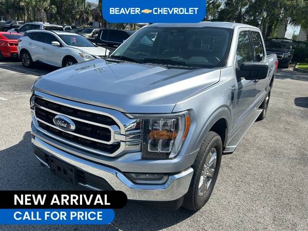 Ford F-150 with VIN: 1FTFW1E50NFA98356