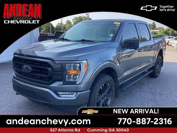 Ford F-150 with VIN: 1FTFW1E58MFC17091