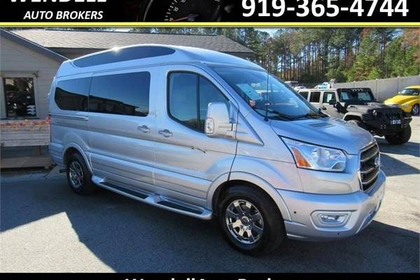 2020 Ford Transit Cargo Van 150 Low Roof