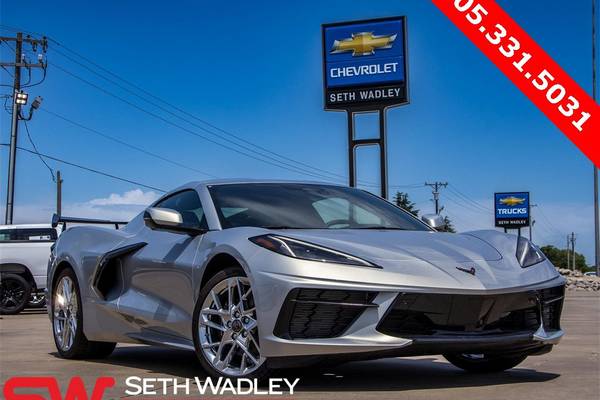 2024 Chevrolet Corvette Stingray Coupe