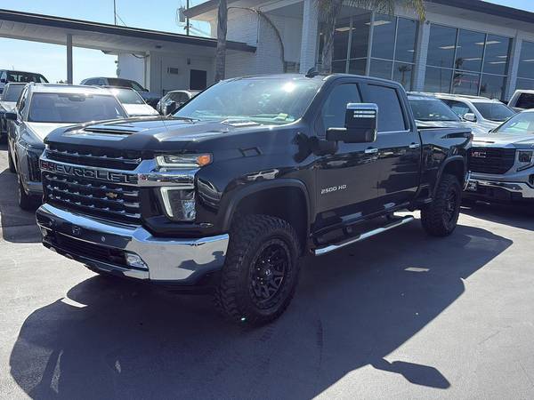 Chevrolet Silverado 2500HD with VIN: 1GC4YPEY4MF229852