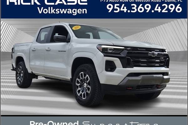 2024 Chevrolet Colorado Z71  Crew Cab