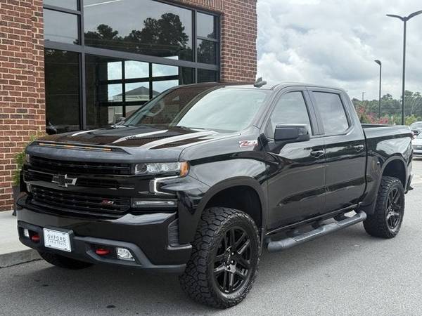 Chevrolet Silverado 1500 with VIN: 1GCPYFEL0MZ403765