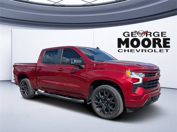 Chevrolet Silverado 1500 with VIN: 1GCUDEED6PZ213314