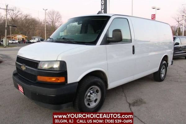 2018 Chevrolet Express Cargo 2500