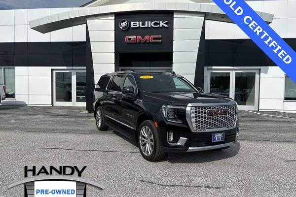 2023 GMC Yukon XL Denali