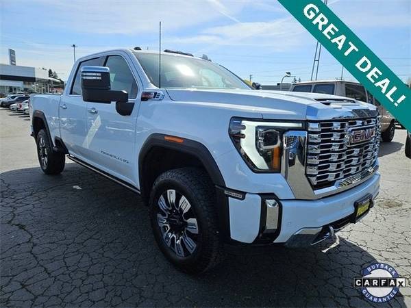 GMC Sierra 3500HD with VIN: 1GT49WEY1RF318342