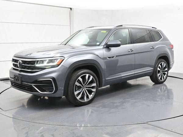 Volkswagen Atlas with VIN: 1V2FR2CA0NC529856
