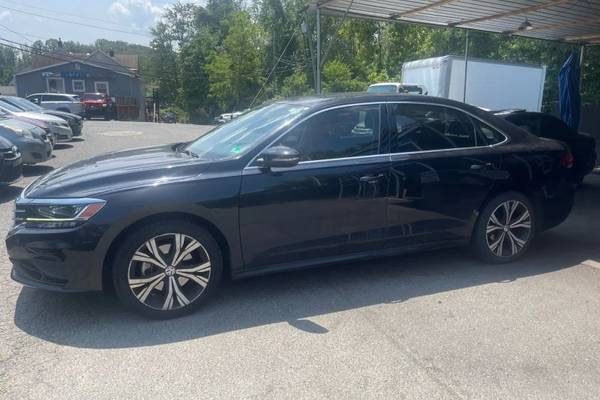 2021 Volkswagen Passat SE