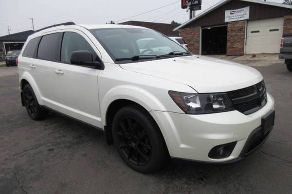 2015 Dodge Journey SXT