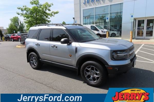 2023 Ford Bronco Sport Badlands