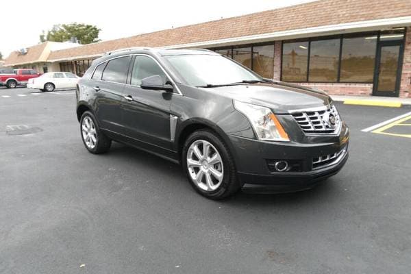 2014 Cadillac SRX Performance