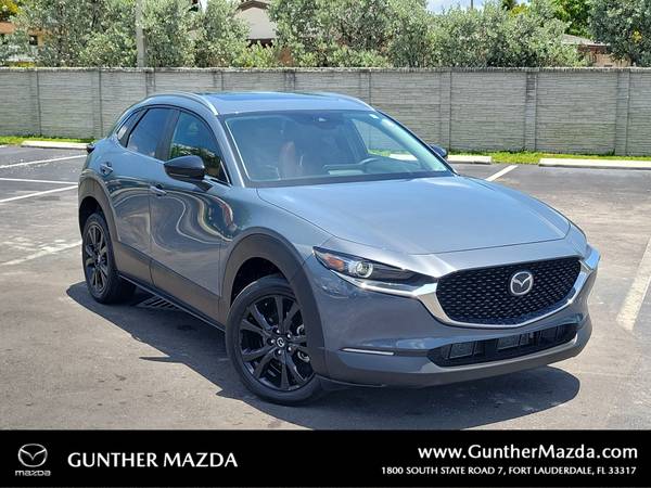 Mazda CX-30 with VIN: 3MVDMBCL4NM440541