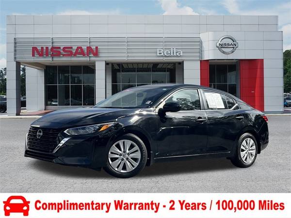 Nissan Sentra with VIN: 3N1AB8BV1RY244266