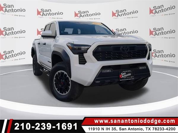 Toyota Tacoma with VIN: 3TYLB5JN5RT004588
