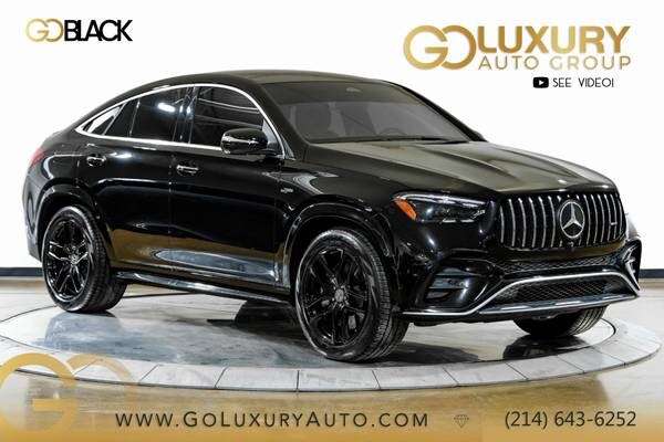 Mercedes-Benz GLE-Class Coupe with VIN: 4JGFD6BB6RA981843