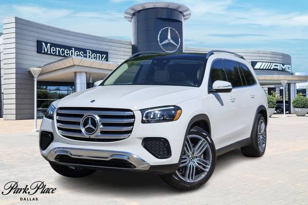 2024 Mercedes-Benz GLS-Class GLS 450 4MATIC