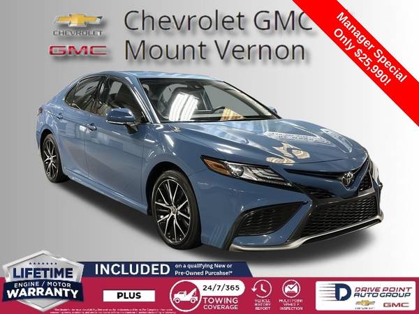 Toyota Camry with VIN: 4T1K61AK1PU153143
