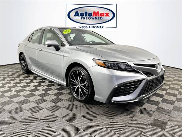 Toyota Camry with VIN: 4T1T11AK6RU262297