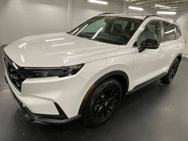 Honda CR-V with VIN: 5J6RS6H54SL023104