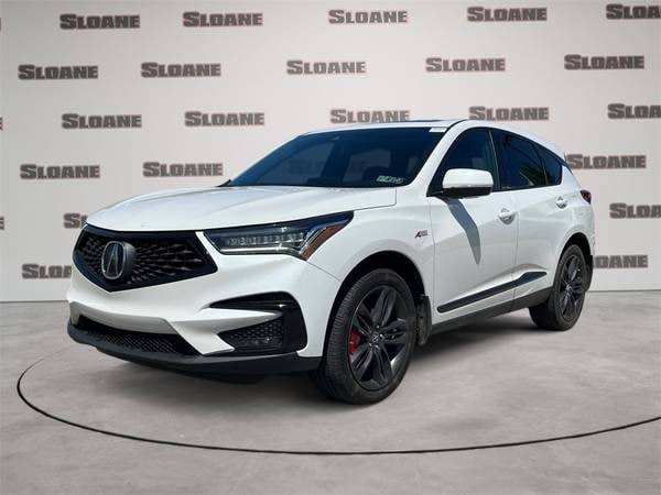 Acura RDX with VIN: 5J8TC2H65ML036314