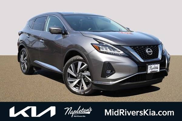 Nissan Murano with VIN: 5N1AZ2CJXRC110328