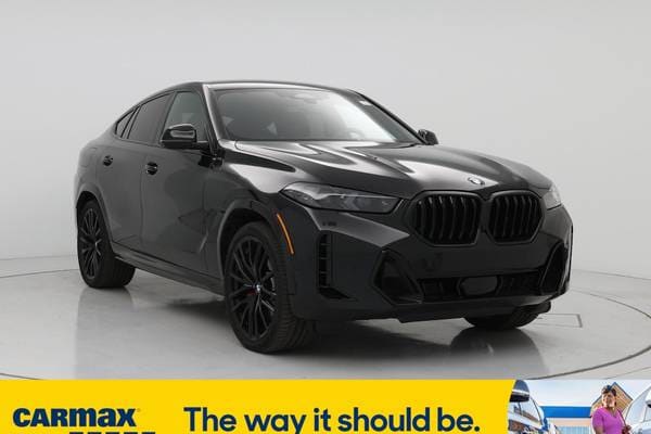 2024 BMW X6 xDrive40i